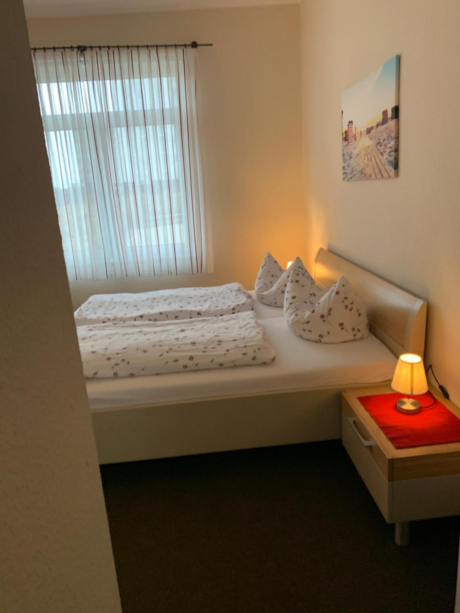 בורקום Pension Haus Beckmann חדר תמונה