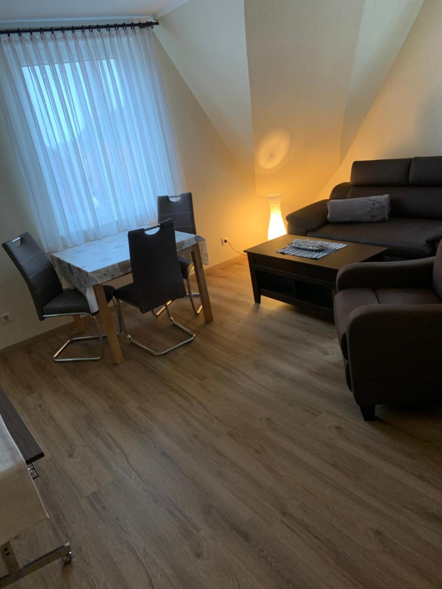 בורקום Pension Haus Beckmann חדר תמונה